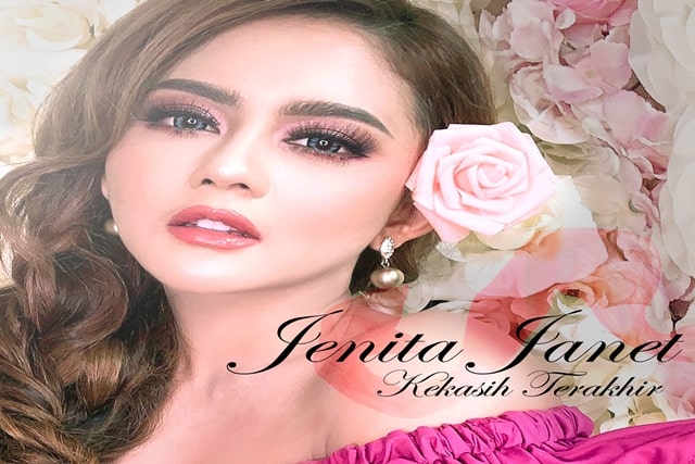  Jenita Janet Rilis Single 'Kekasih Terakhir'